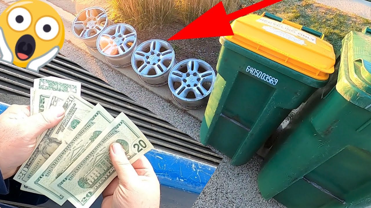 BEST Street Scrapping of the Year - Fistful of Dollars