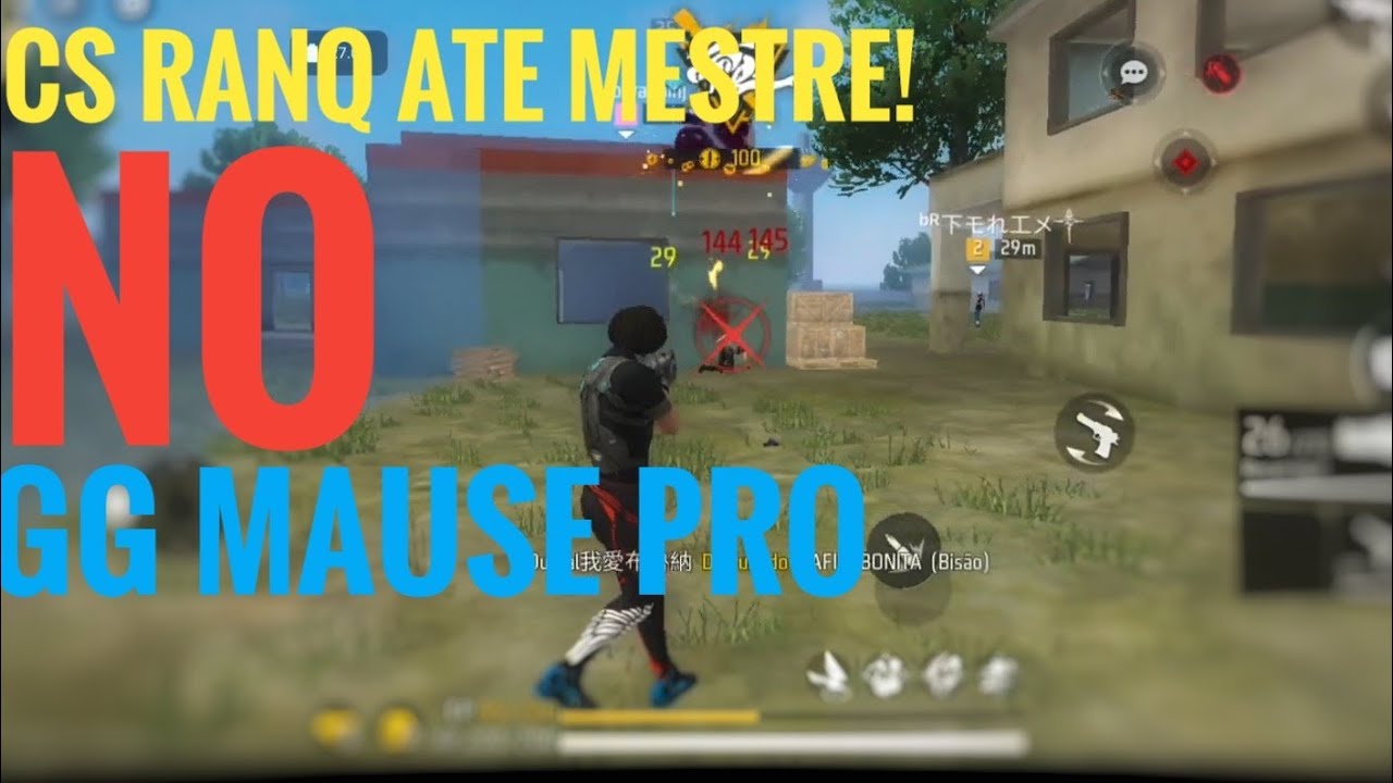 FINALMENTE EU PEGUEI MESTRE NO CS !🔥🙅🏻‍♀️🔥🔥 (PERDI A GRAVAÇÃO DO MESTRE)