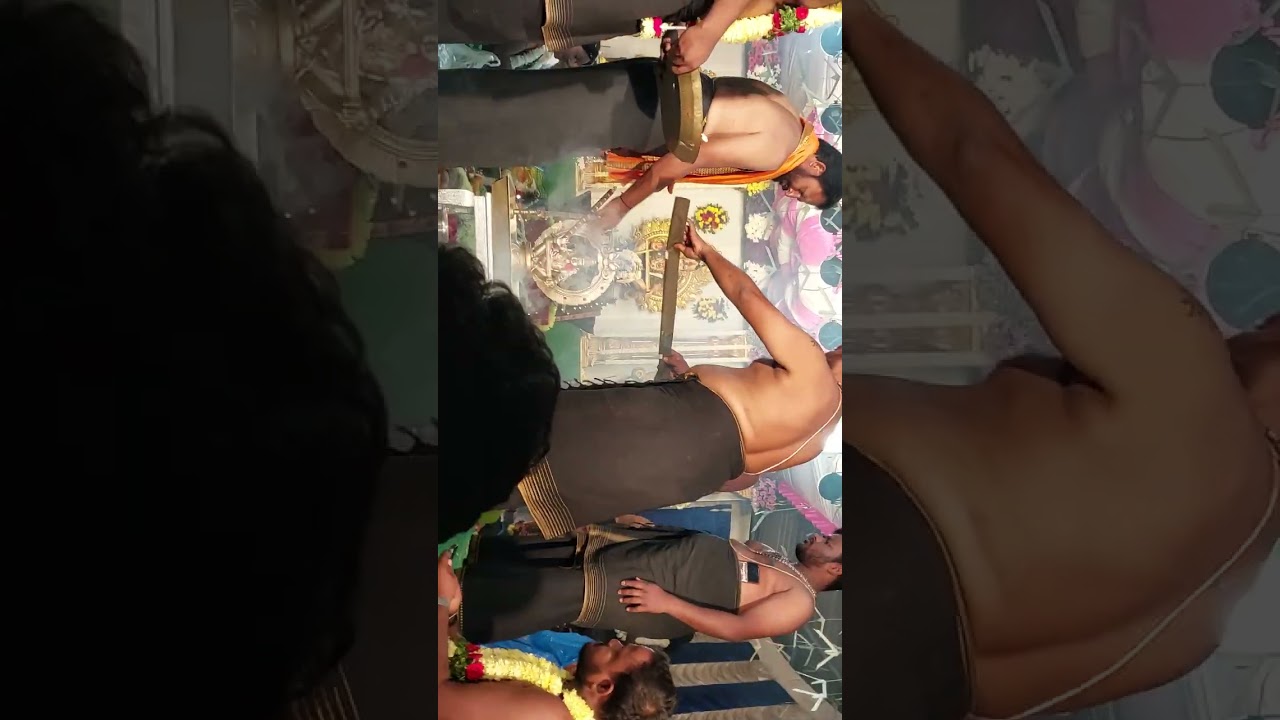 చిన్న రేవల్లి అయ్యప్ప స్వామి మహా పడిపూజ