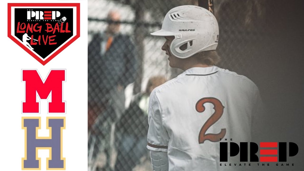 Long Ball Live || Orchard Lake St. Mary's vs Hartland || Full Stream