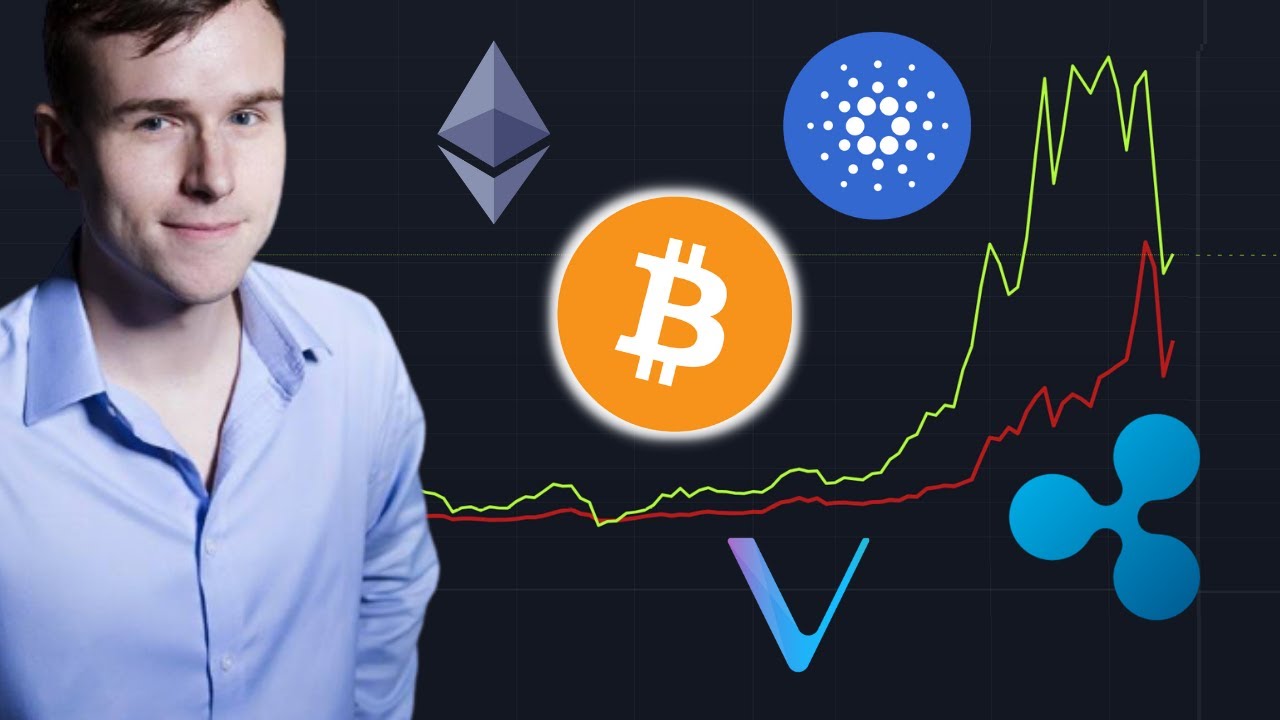 Crypto Outperforming Bitcoin (Altcoin Performance Long Term) | Should We HODL The Top Alts Longterm?