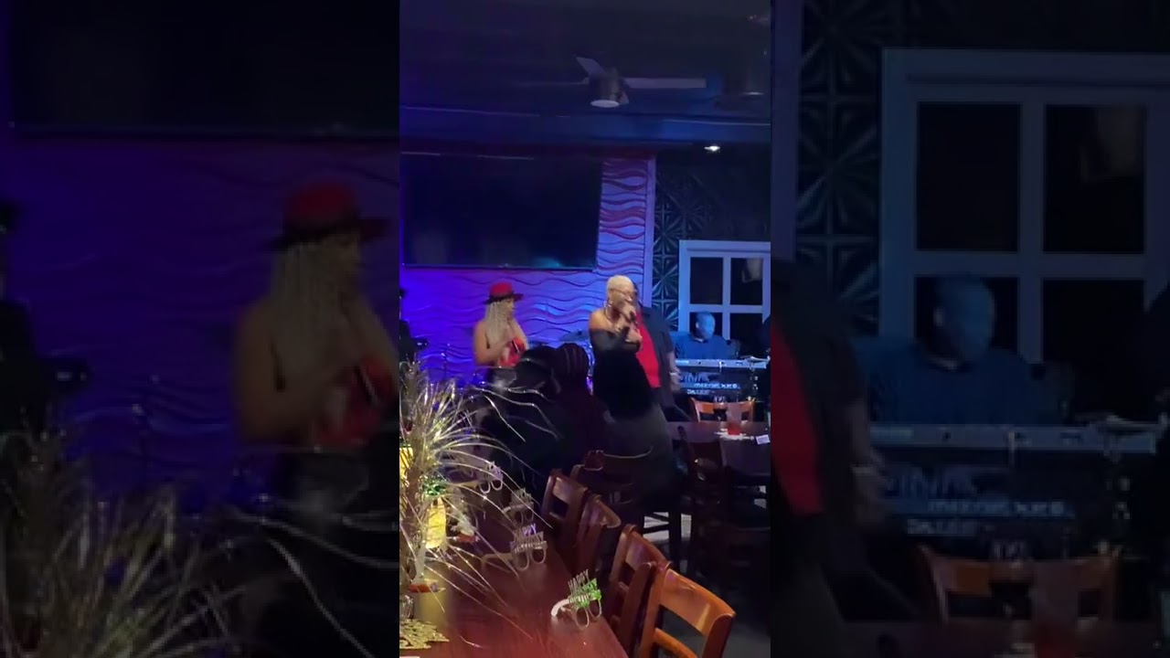 JRenee covers Pressure Ari Lennox with 1st Priority Band