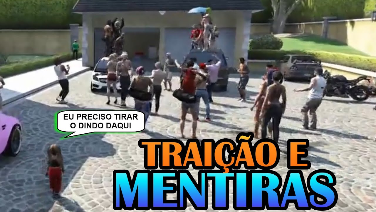 PUDIM FAZ A FESTA DA FRANÇA MAS ALGO DA MUITO ERRADO | CDA - GTA-RP
