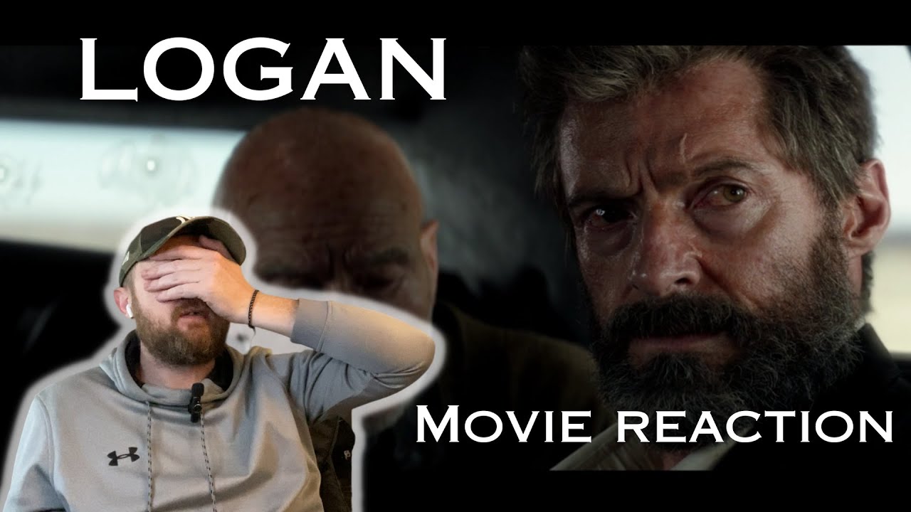 LOGAN (2017) - Reaction - Scotsman First Time Watching