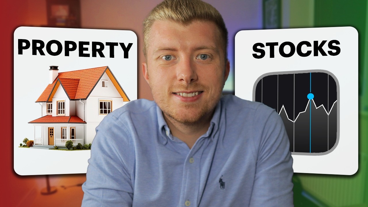 Stock Market vs Property: Which Makes Me More Money?