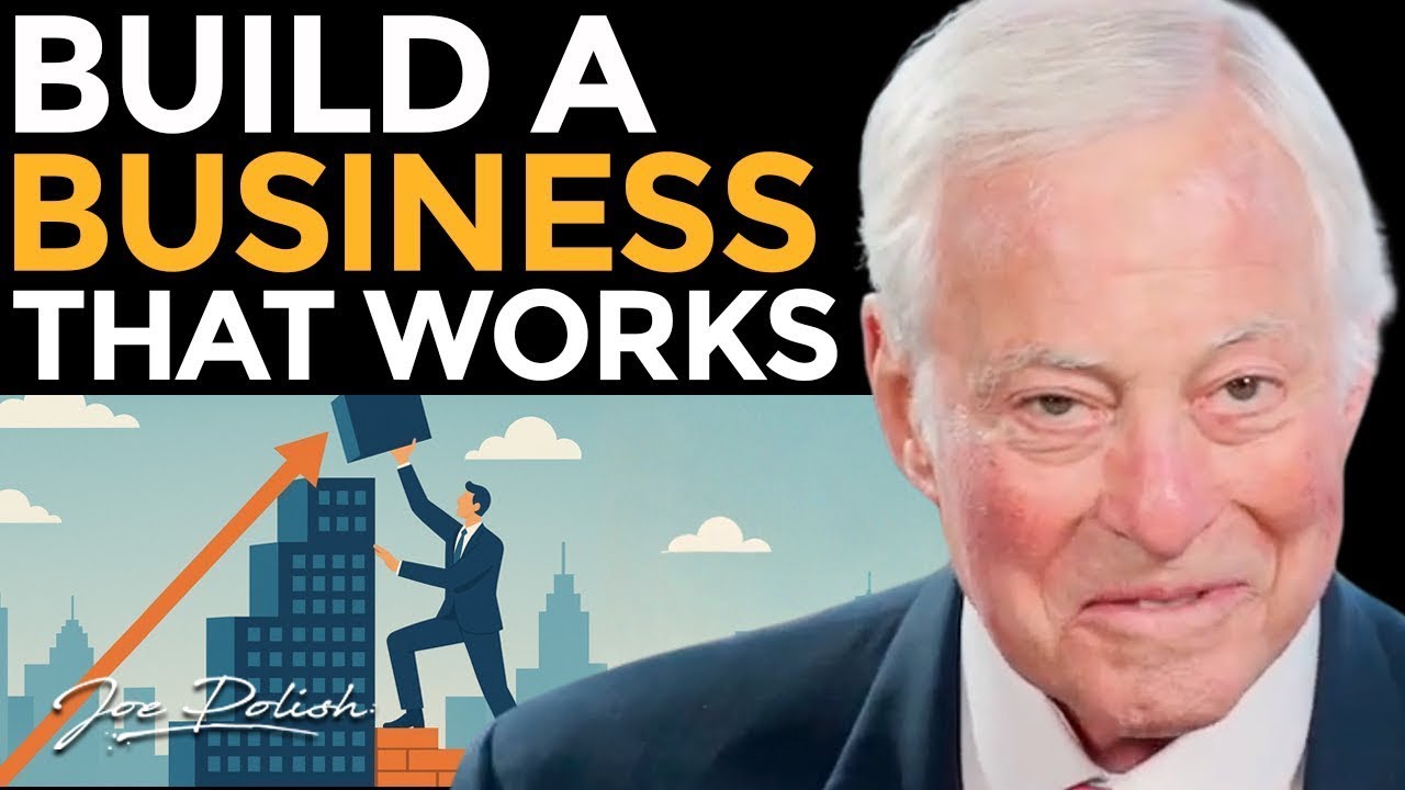 Genius Network Presents: Brian Tracy, How To Build A Great Business