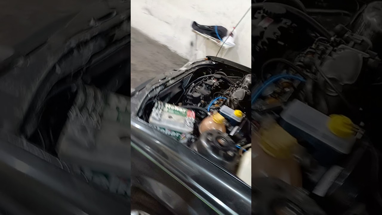 monza 500ef acerto da full tech