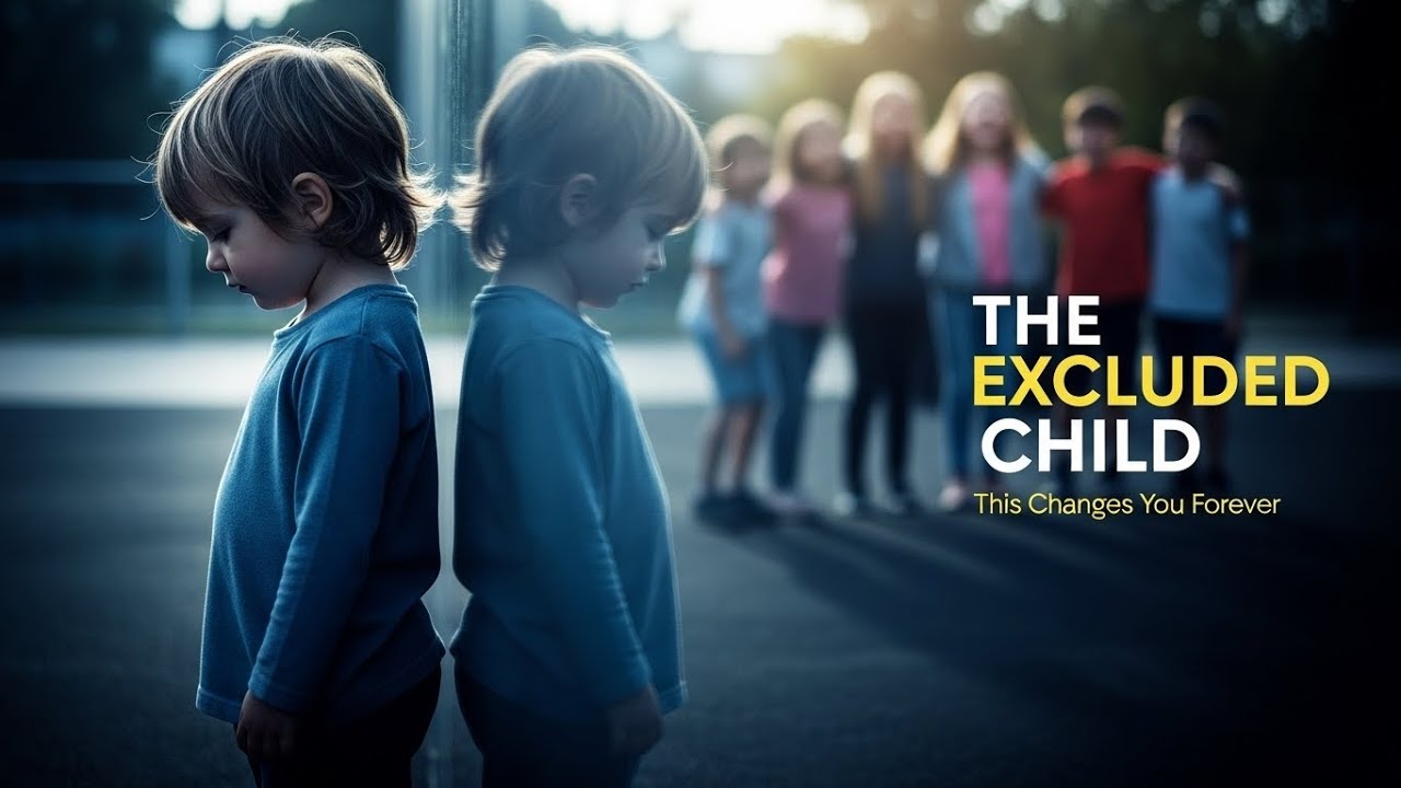 The Psychology of the Excluded Child (It Stays With You)