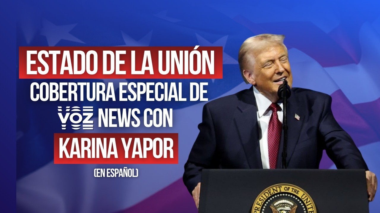 Estado de la Unión: Discurso del presidente Donald Trump ante el Congreso  🔴📺 EN VIVO