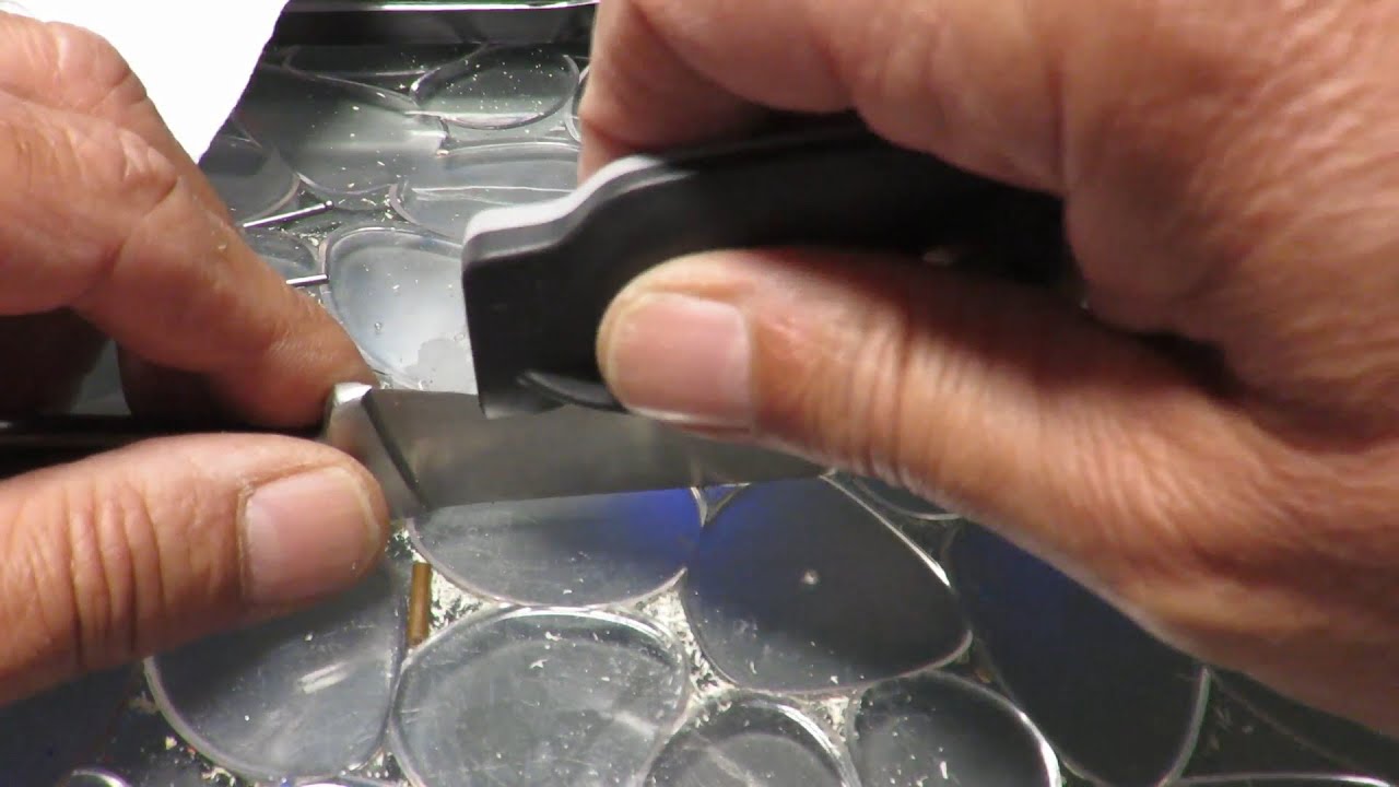 Victorinox SHARPY [7.8714] : Ultimate EDC Knife Sharpener!