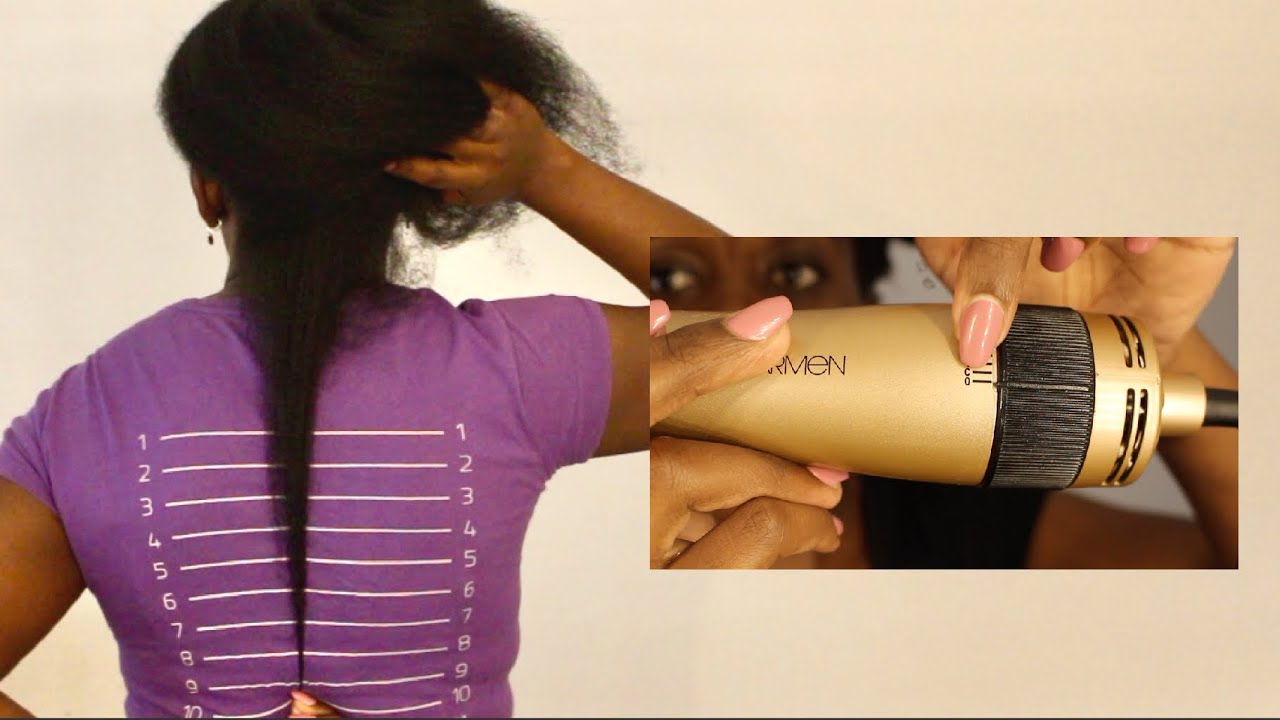 Blow drying 4c hair|HOW TO BLOW DRY 4c natural hair 2024|Blow dry hair TUTORIALS|Blow dry at home|