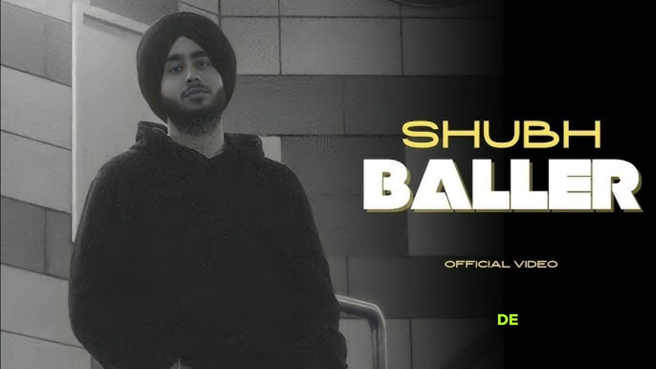 Shubh - Baller ( Slowed & Reverb ) remix by Raj Singh 