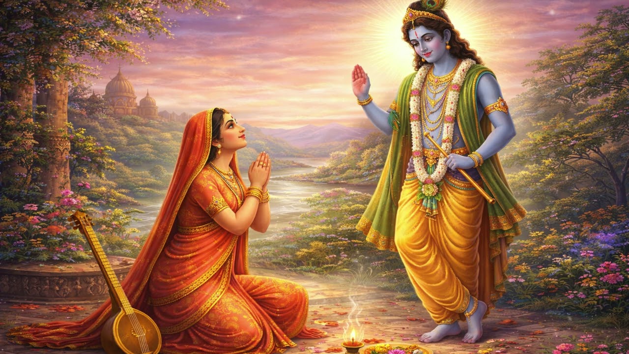 पायो जी मैंने राम रतन धन पायो | Meera Bai Bhajan | Soulful Ram Bhajan | Divine Devotional Song