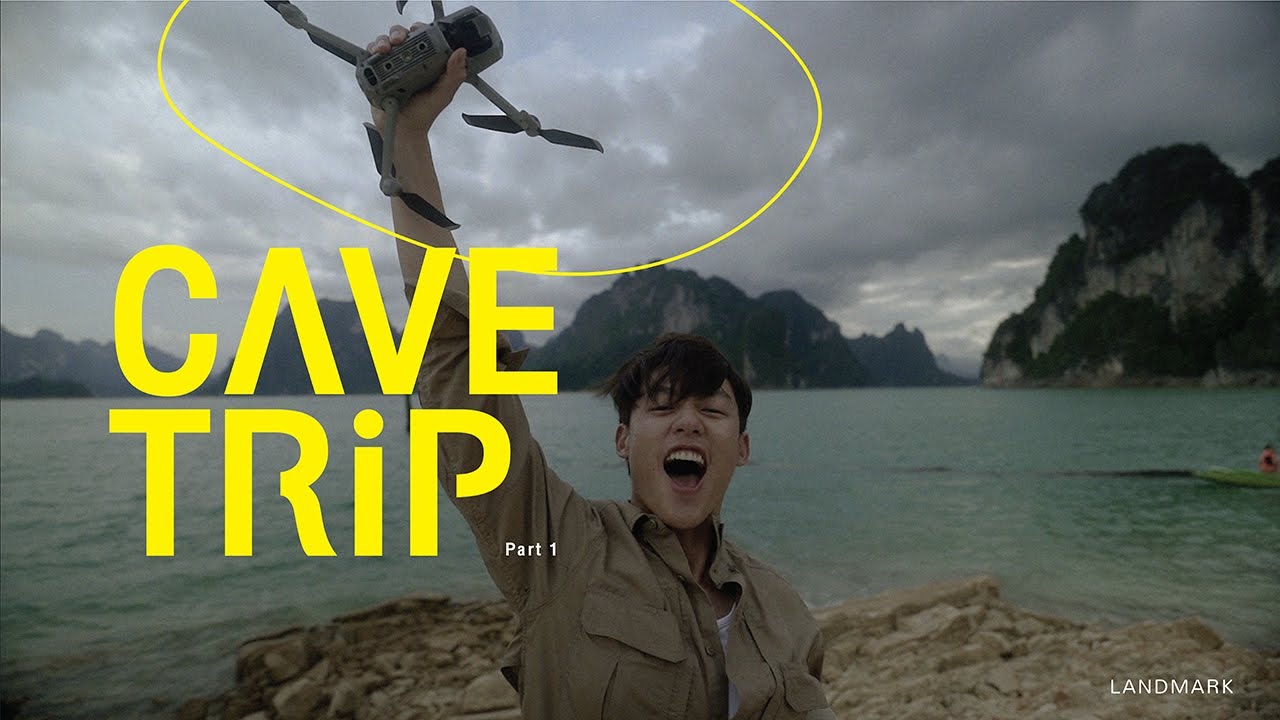 Full Landmark EP.2 [1/2] | Cave Trip 3 วัน 2 คืน กับ 3 ถ้ำลับเขื่อนเชี่ยวหลาน