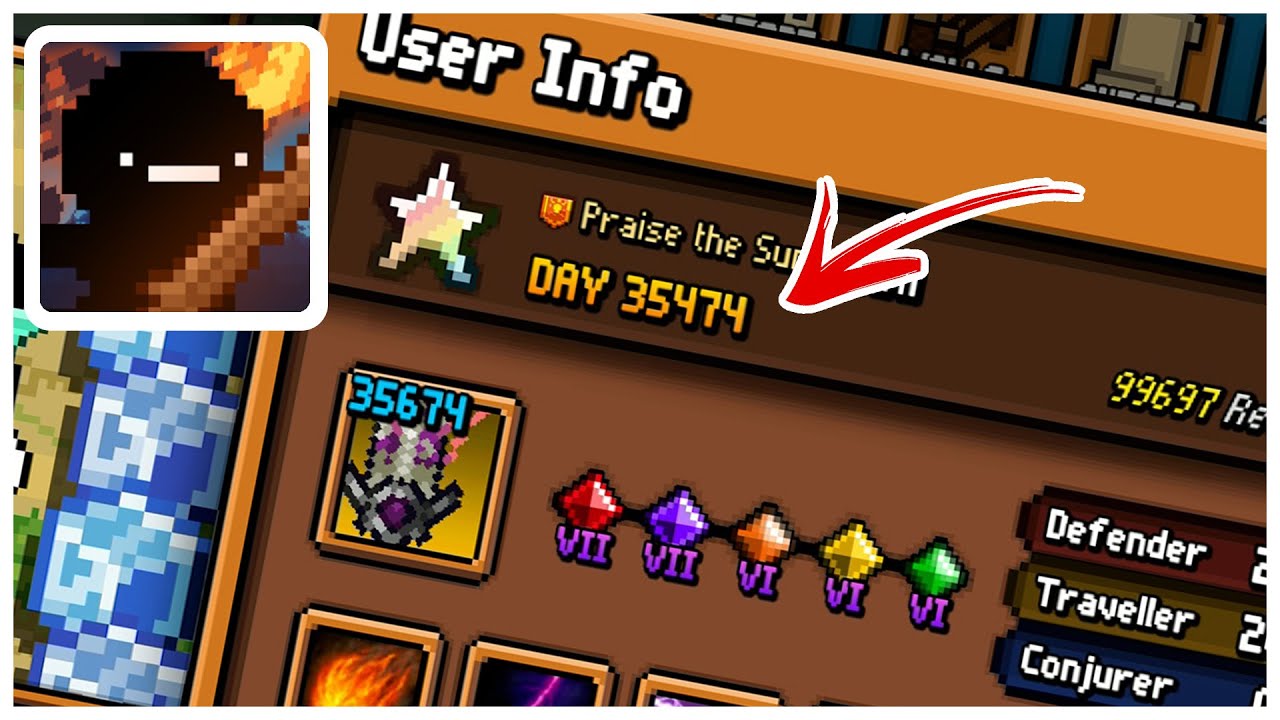 COPY Best Player in the World - Days Bygone - Part 540 [How To Play]