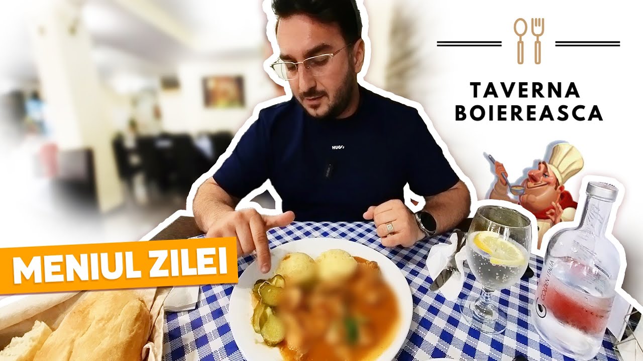 TAVERNA BOIEREASCĂ Arad: cam așa stă treaba aici!