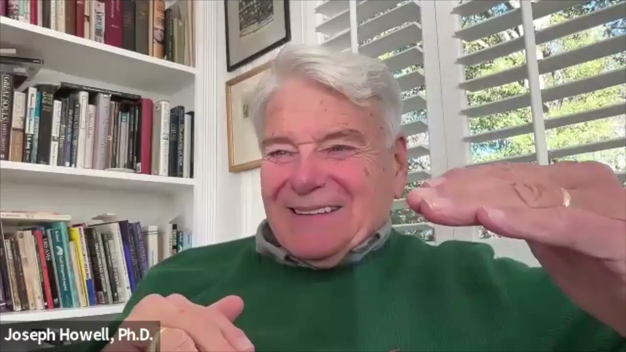 Know Your Soul By Dr. Joseph Howell, Ph. D.