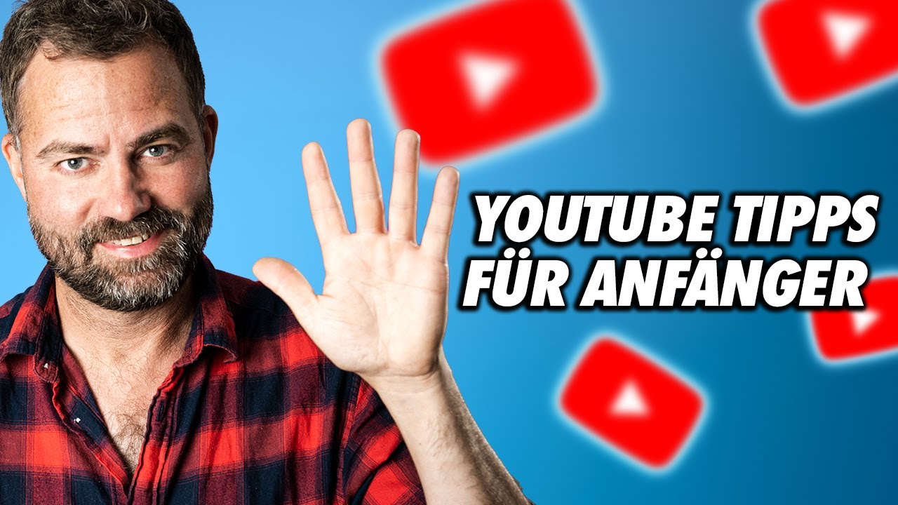 5 wichtige Youtube Tipps f&uuml;r mehr Views