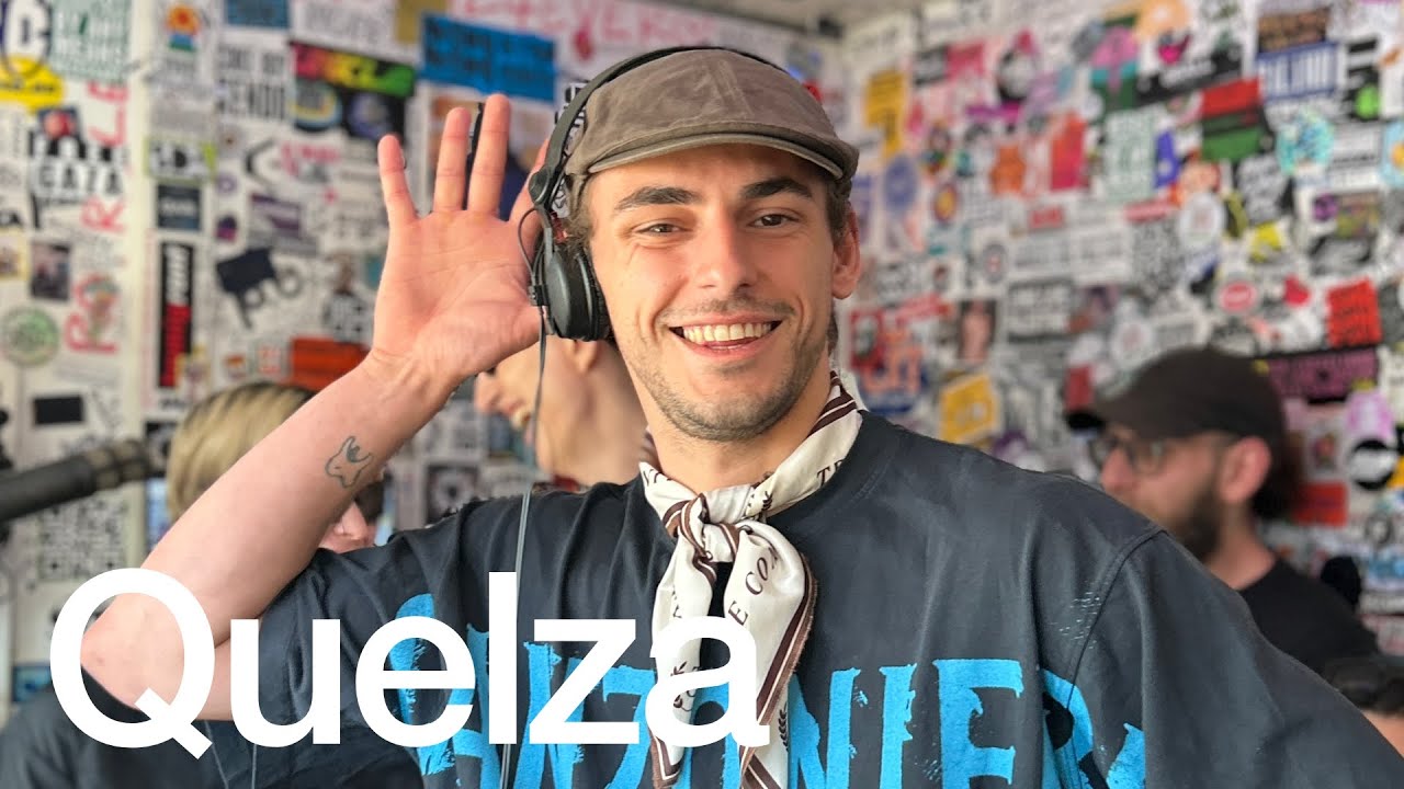 Quelza @TheLotRadio  05-19-2025