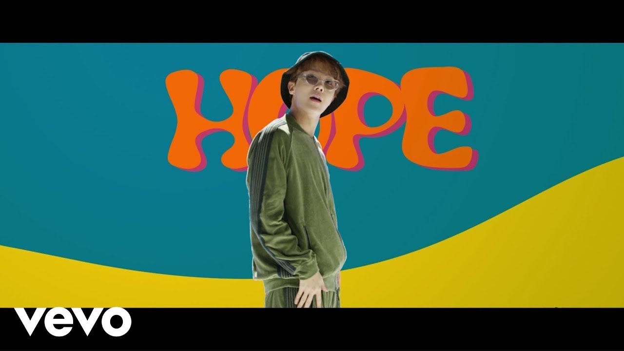 BTS j-hope 'Daydream (백일몽)' MV (Reversed)