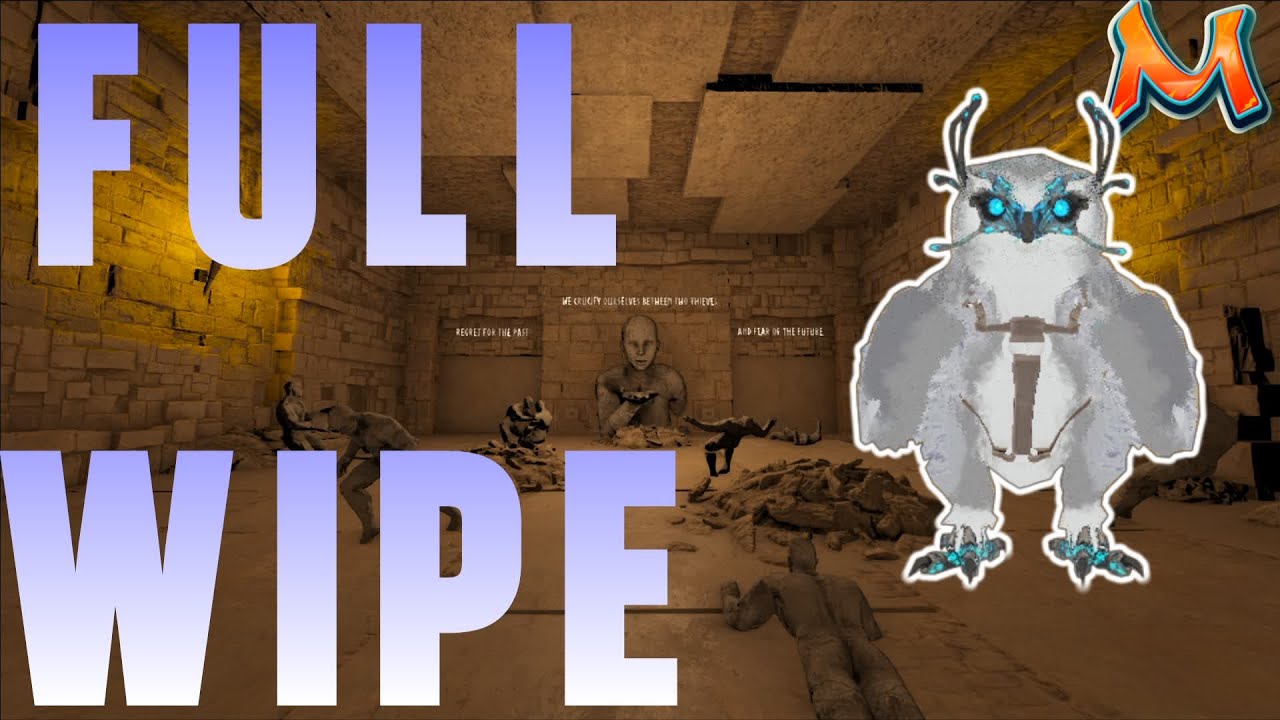 Claiming And Tekking Out Triple WaterFall MESA Ark - Ark PVP