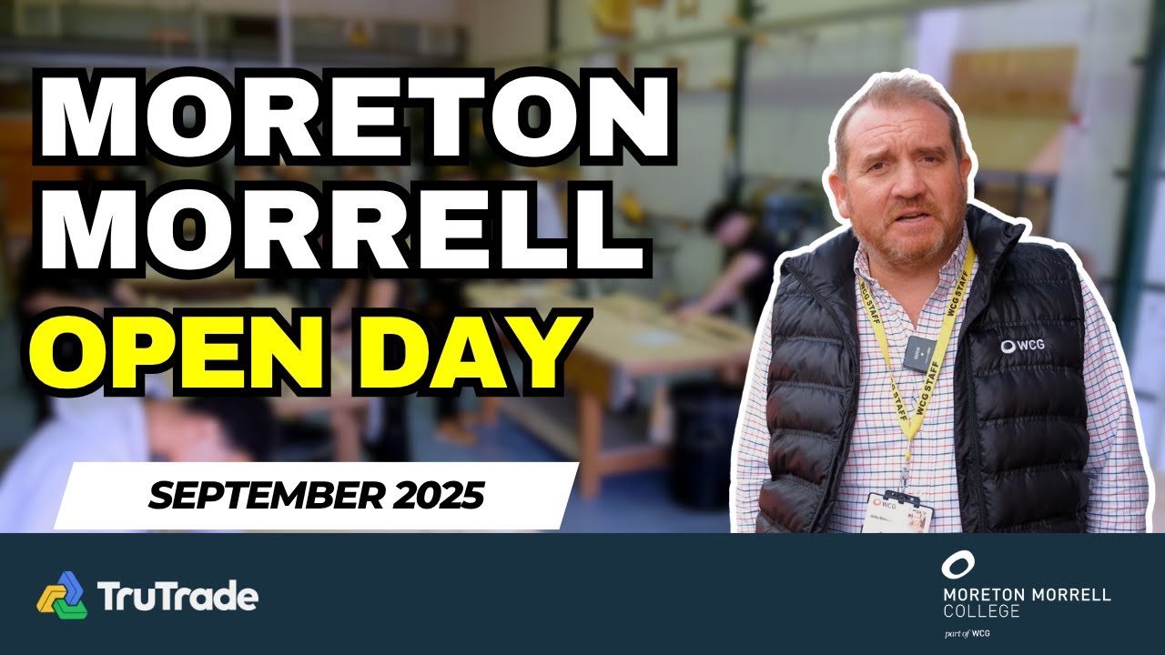 Moreton Morrell Open Day 2025
