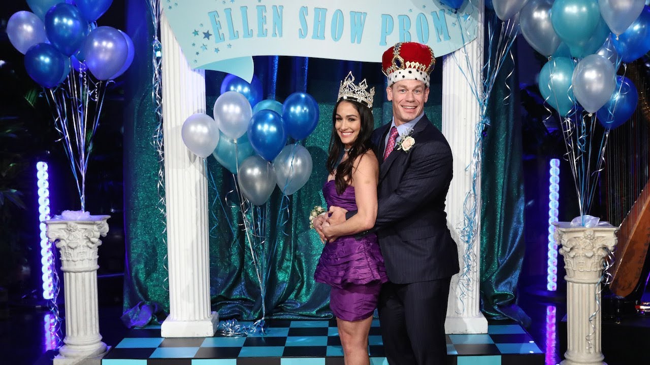 John Cena Gets a Prom Surprise