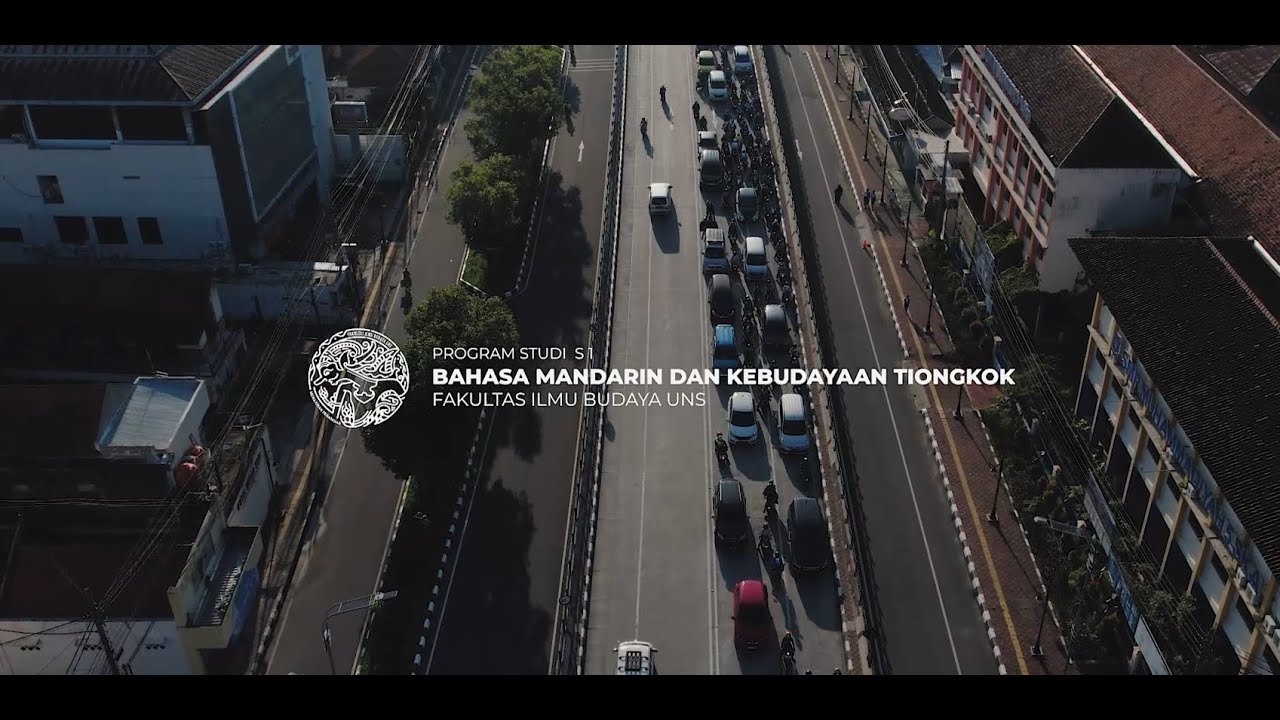 Profil Program Studi S-1 Bahasa Mandarin dan Kebudayaan Tiongkok