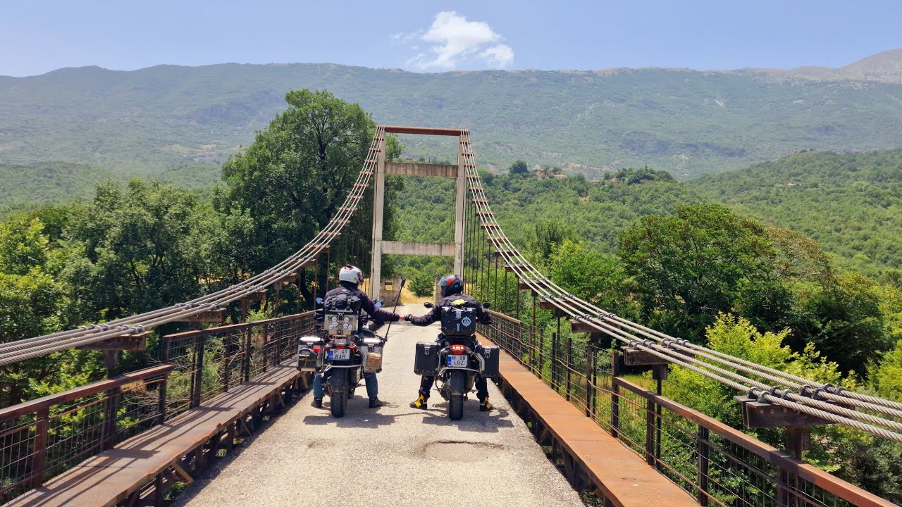 Drumul SH-75 din Albania - istorie și aventură