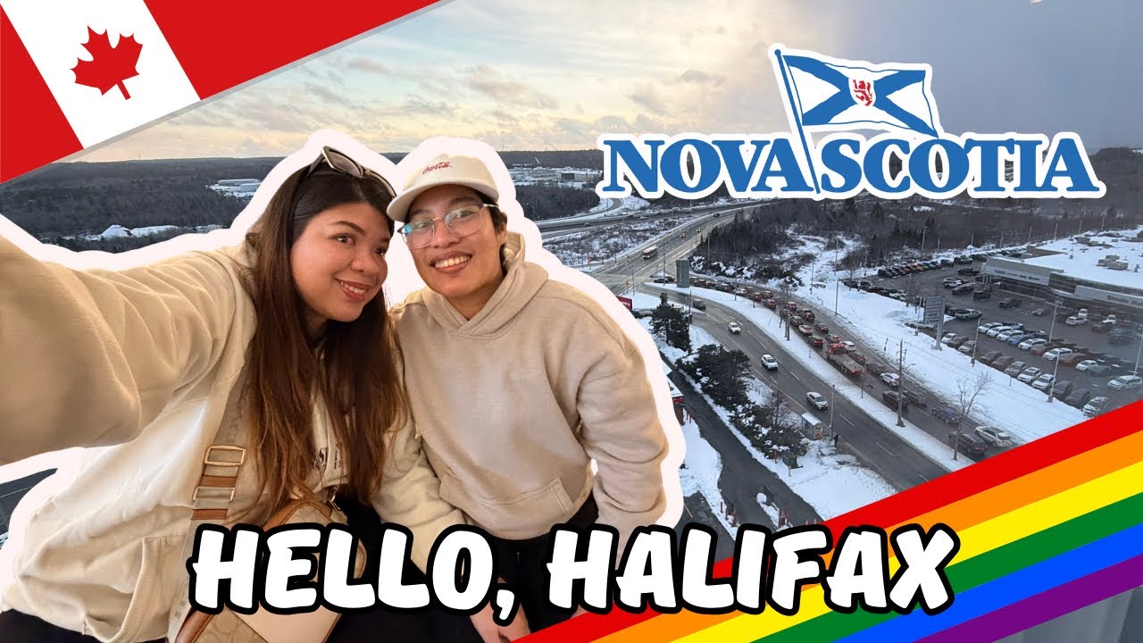 FIRST OUT OF THE PROVINCE THIS YEAR | LGBT Couple in Canada 🇨🇦