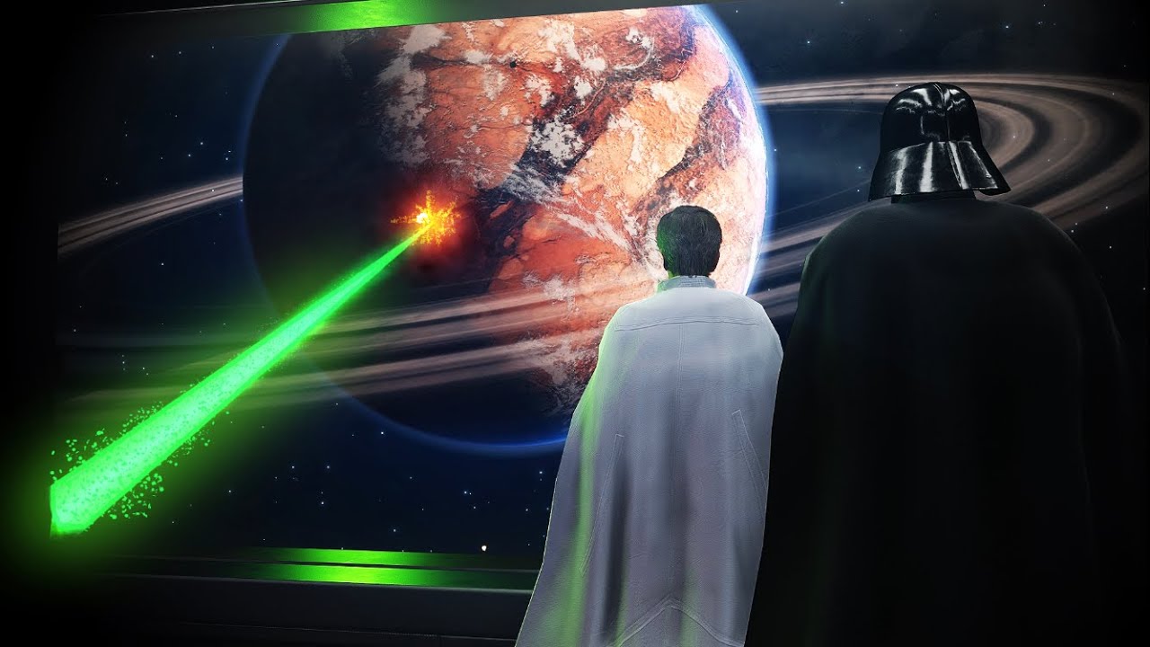 Vader’s Fist: A Star Wars Battlefront Film (Episode 3: Imperial Invasion)