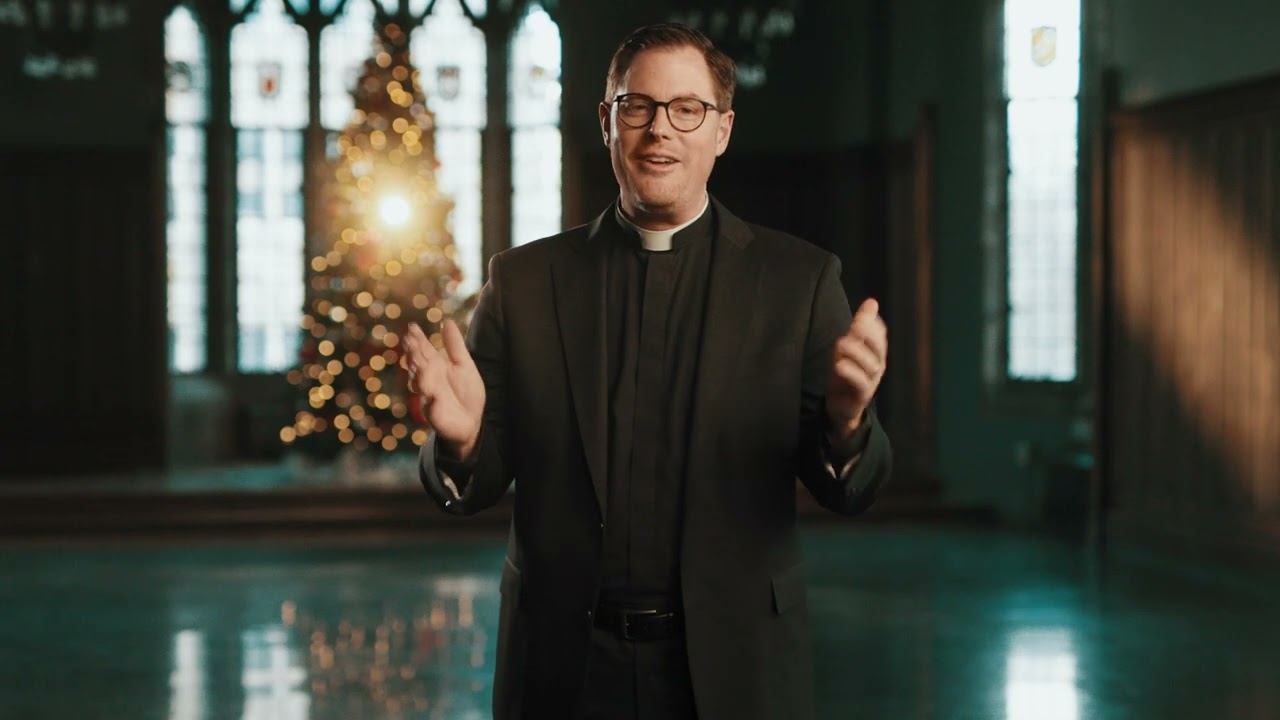 Concordia Seminary 2024 Christmas greeting