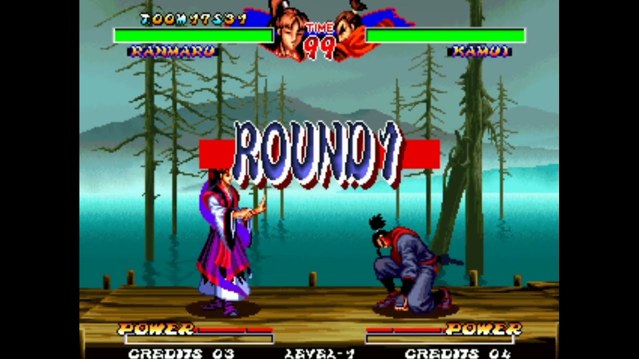 Ninja Master's (AES) Ranmaru Speedrun