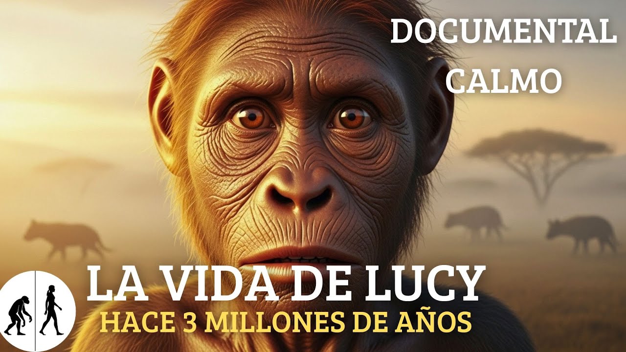 La vida de Lucy (Australopithecus): El mundo peligroso de nuestra primera ancestra b&iacute;peda