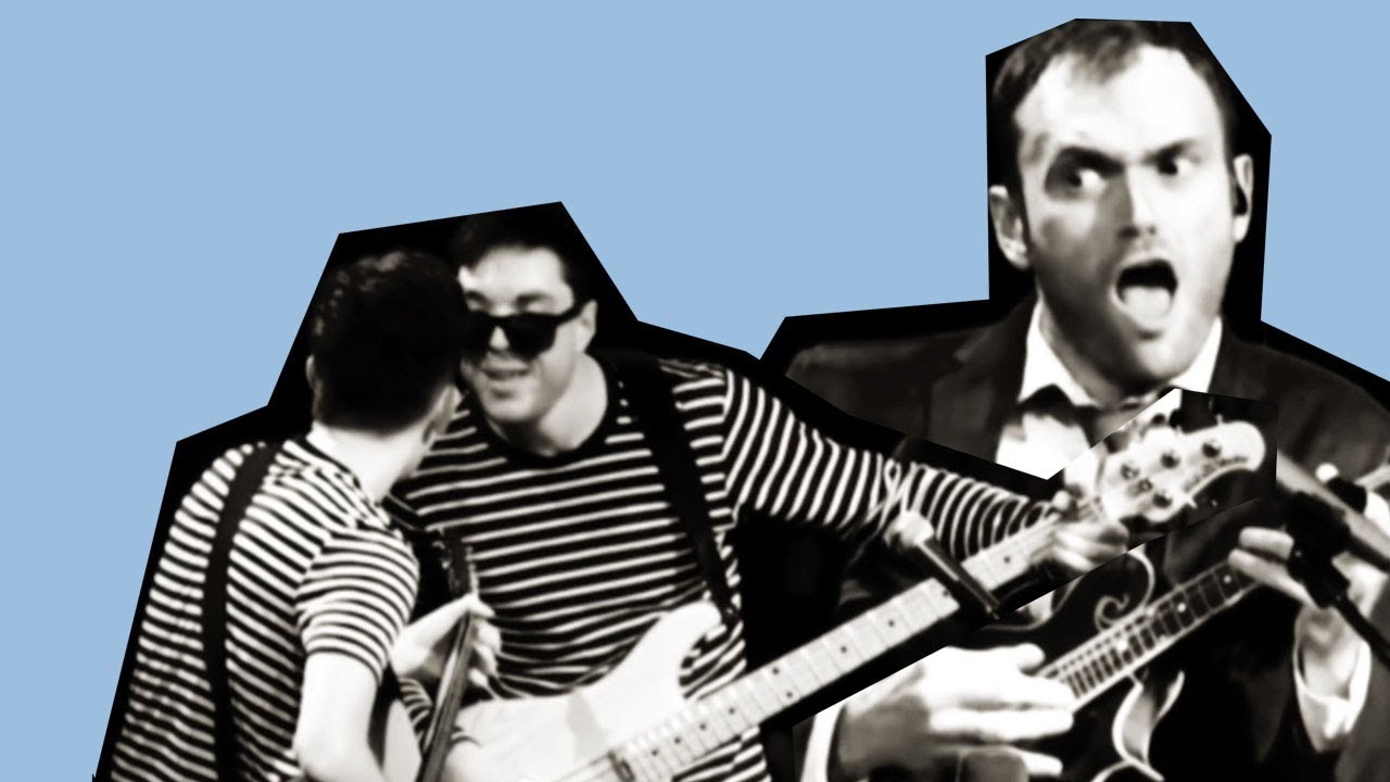 VULFPECK /// Dean Town (LIVE w Chris Thile)