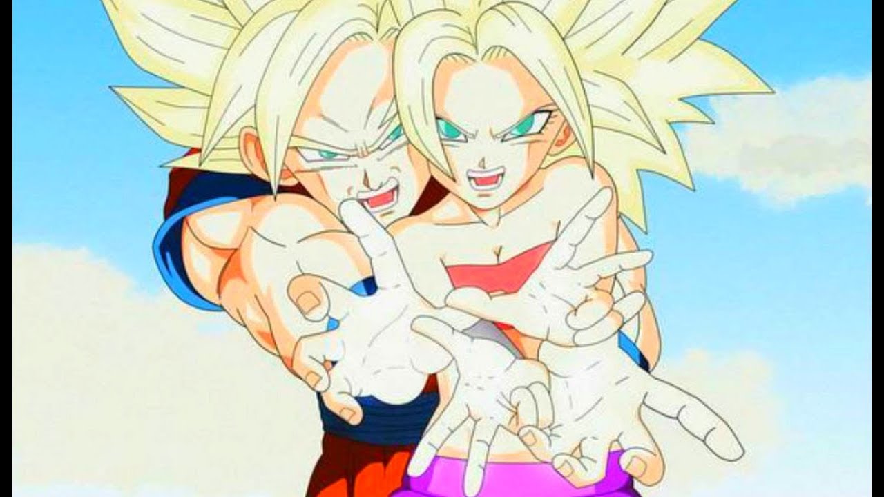 Caulifla's Love For Goku - Dragon Ball Super