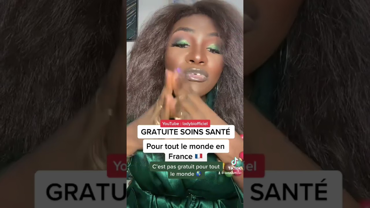 Soins de Santé Gratuits Pour tout le monde en France 🇫🇷 😳🎅