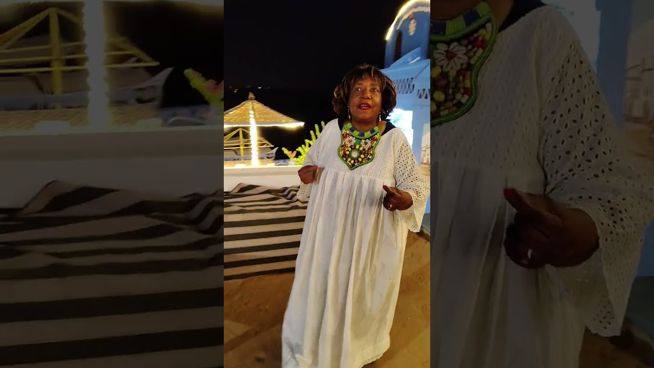 Kato Waidi Nubian House Offers Magical, Creative Inspiration!  🐢❤️🐢👑 