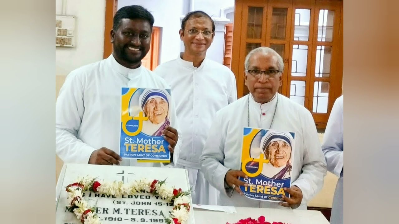 St. Mother Teresa's Birthday Celebrations @ Mother House of Missionaries of Charity - 26 Aug 2023