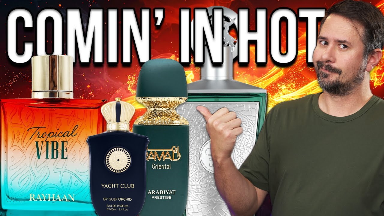 10 HOTTEST Cheap Clone Fragrances Of 2025 – Absolute FIRE