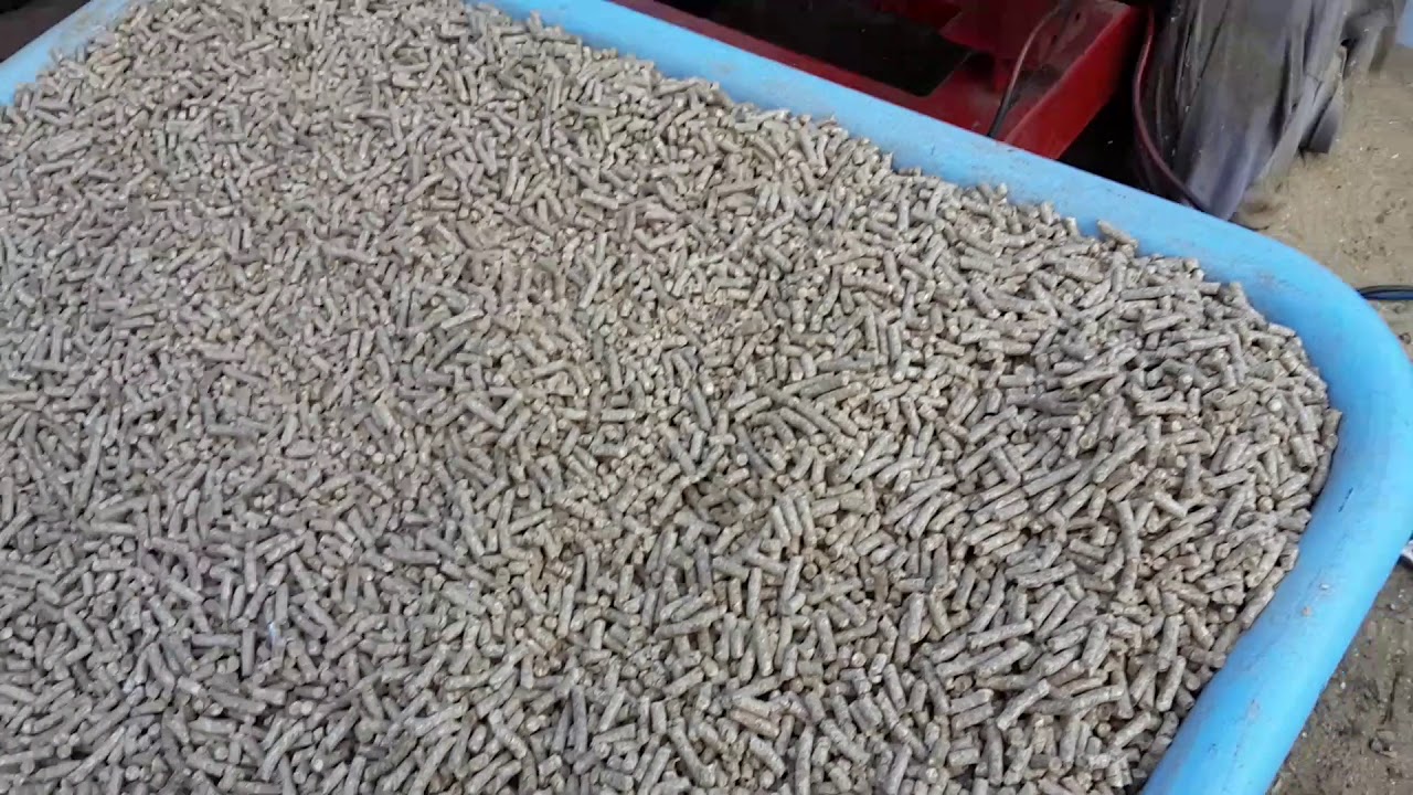 Pellet fai da te