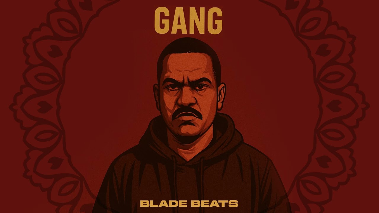 [FREE FOR PROFIT] Indian Gangster Type Beat | 2025 - GANG