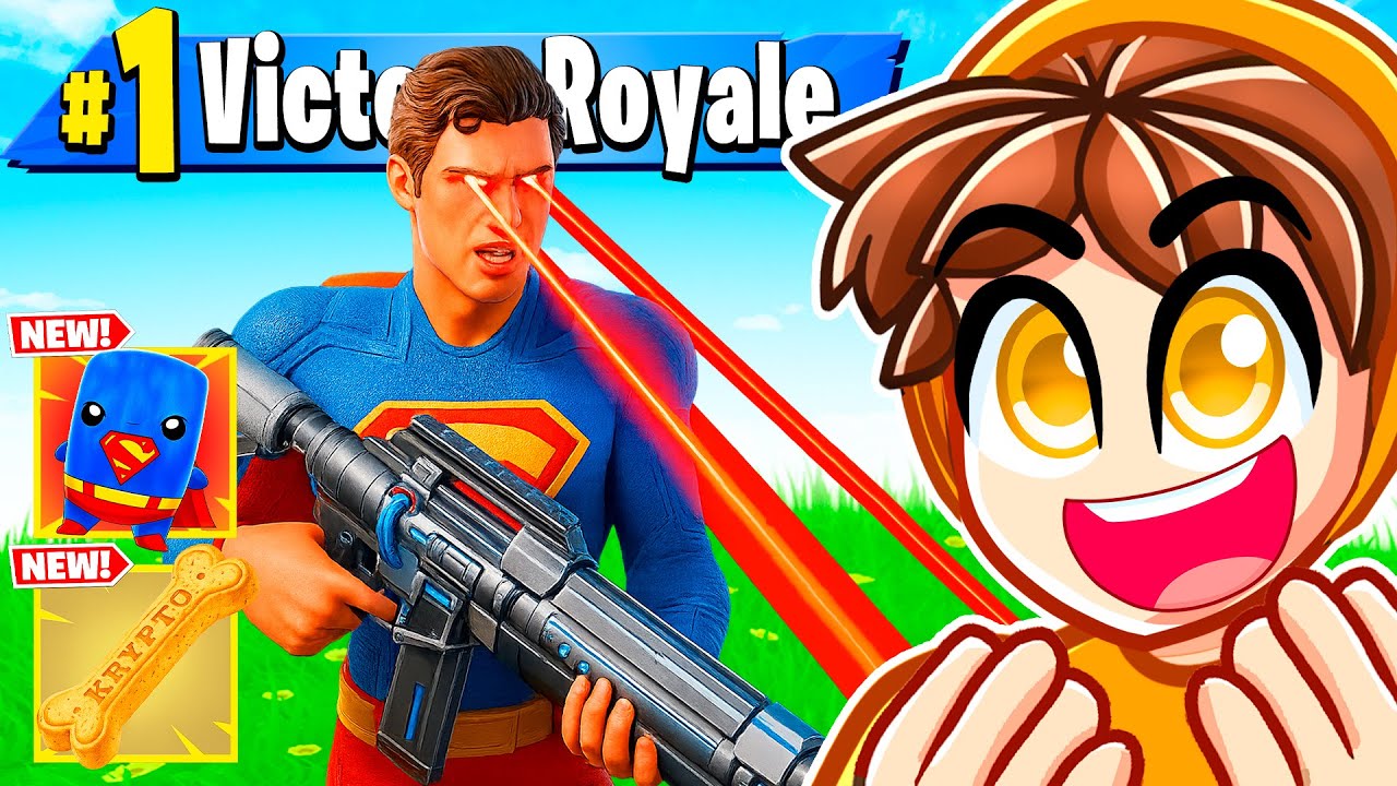 3-й сезон Fortnite уже здесь! (СУПЕР)