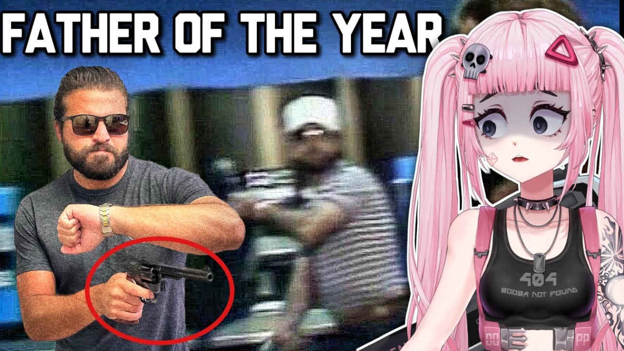 Father Shoots his Son's Kidnapper... //Pipi reacts to Brandon Herrera