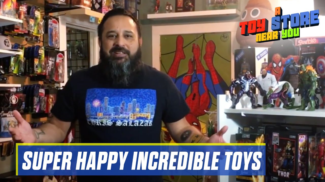 A Toy Store Near You - Super Happy Incredible Toys FULL EPISODE (Season 4)