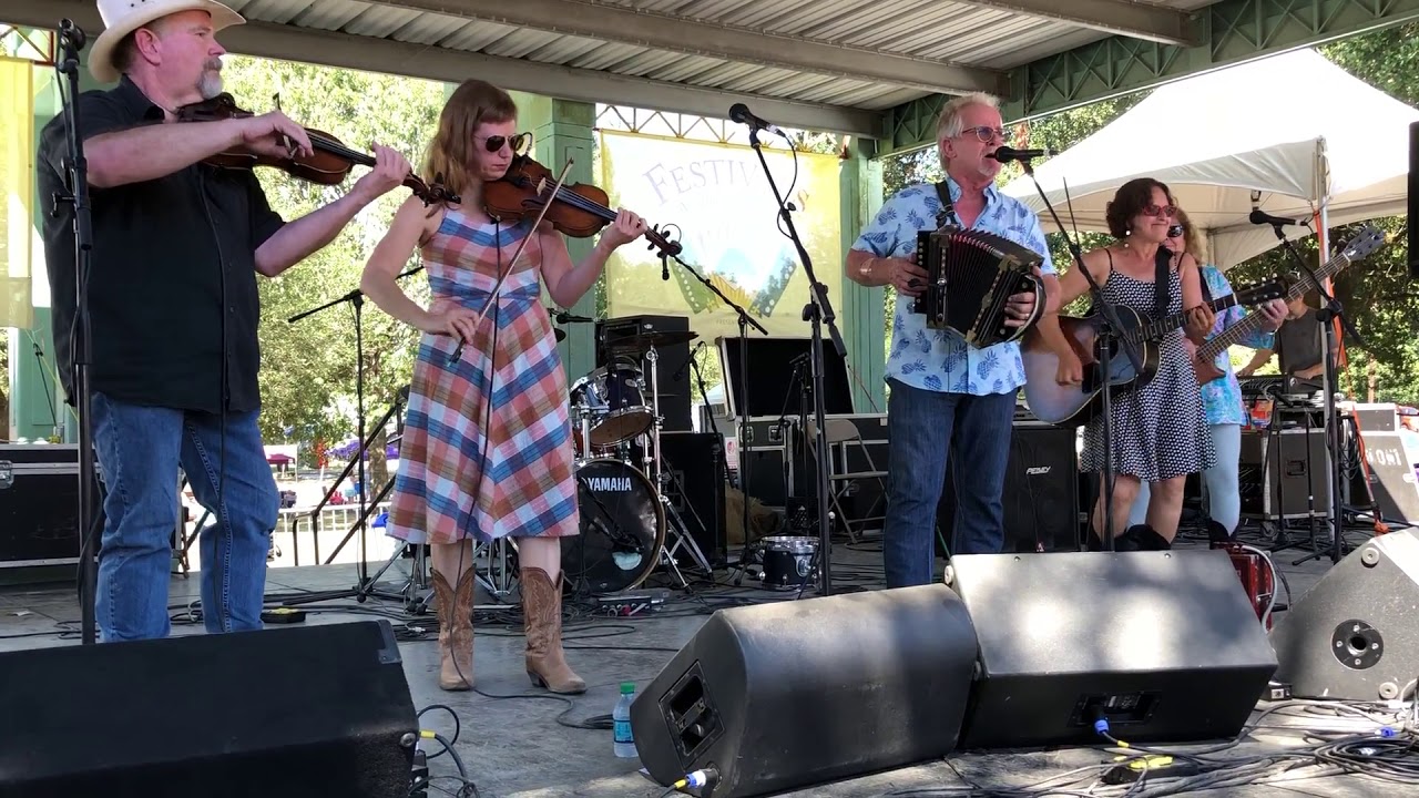 Festivals Acadiens 2019: Jesse Lege & Bayou Brew - 