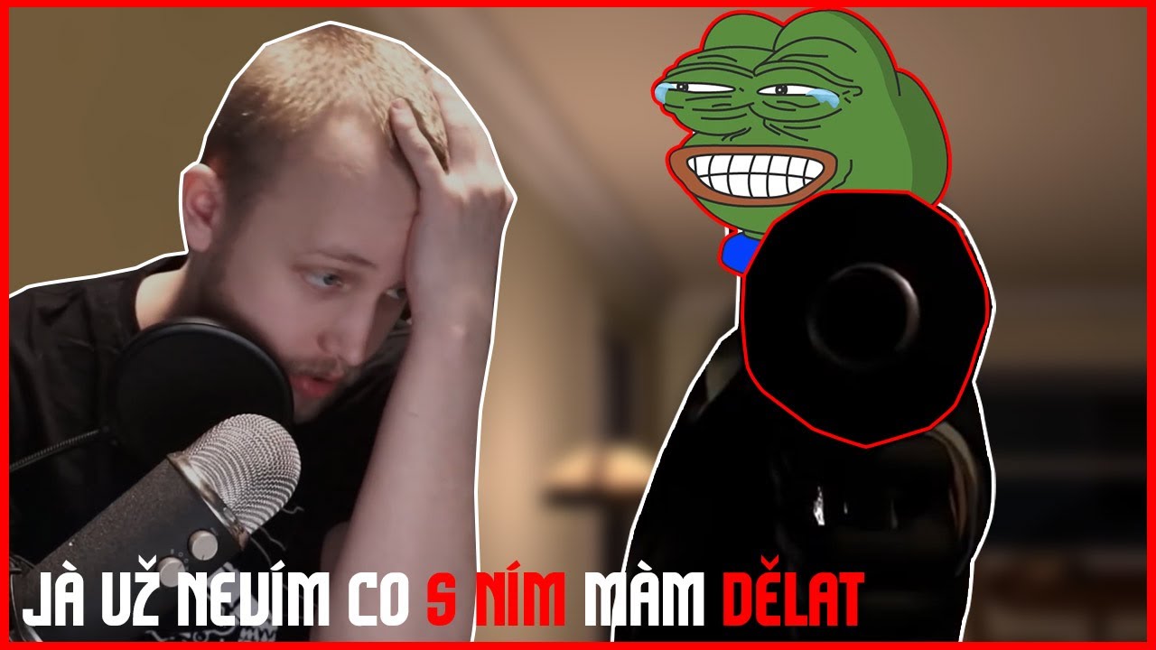 AGRAELUS UŽ TOMU NEROZUMÍ (Welcome to the Game II #6)