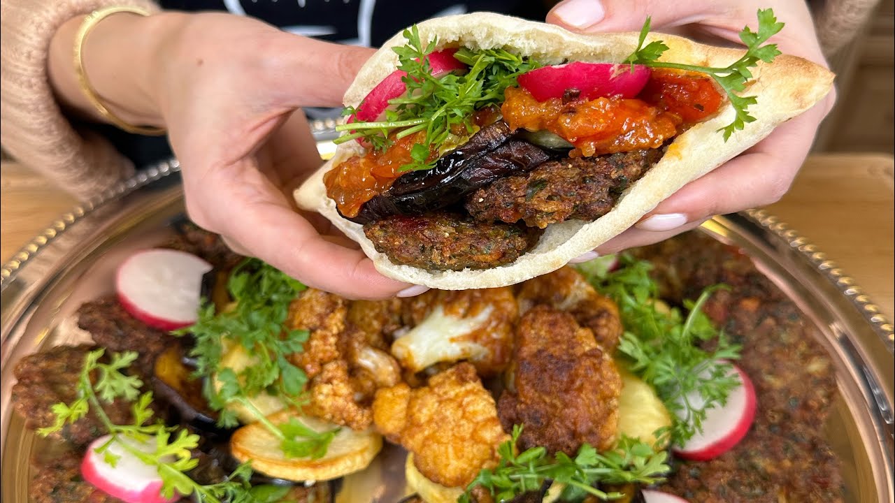 اطيب كباب عروك عراقي على اصوله 👌