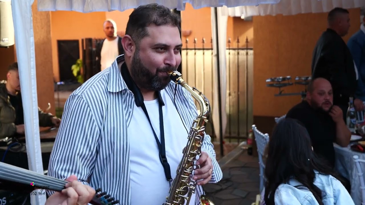 💥Beny Lalaru & Formația Cristi Nucă💥 Instrumentală Saxofon 💥 Live 2024 💥