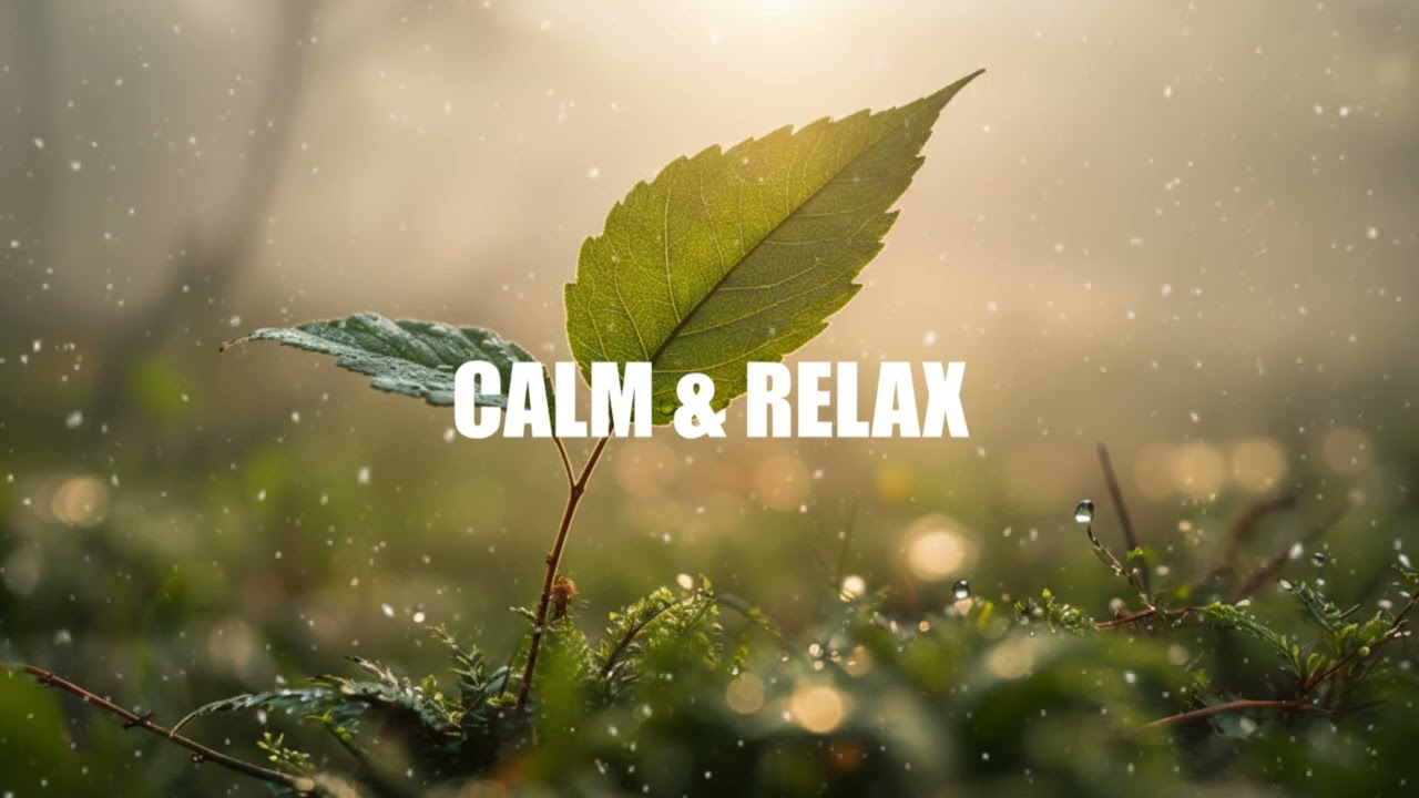 Whispering Pines Piano | Sleep & Relaxation Music